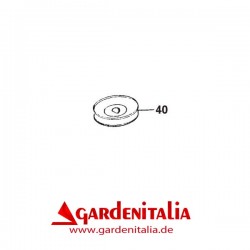 Schneckenwelle für M210 Balkenmäher Eurosystems