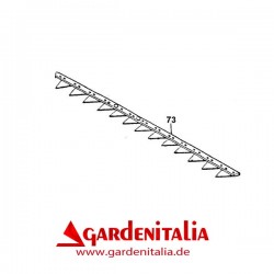 Mähmesser 87 cm für M210 Balkenmäher Eurosystems