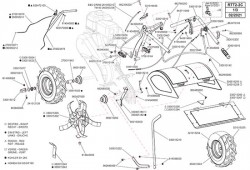 Kurzschlusskabel für RTT2 Einachfräse Eurosystems
