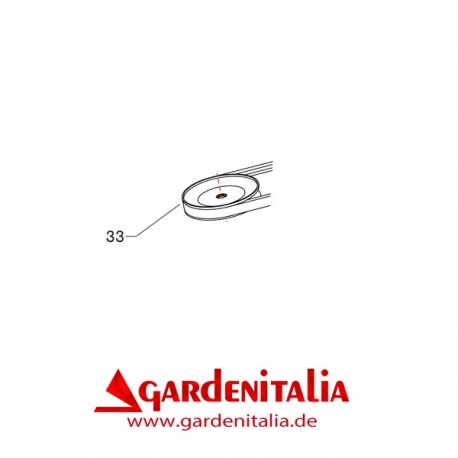 Keilriemen-Scheibe Ø 120 mm Innenverzahn für P70 (M250) EVO Scheibenmäher Eurosystems Keilriemen-Scheibe Ø 120 mm Innenverzahn für P70 (M250) EVO Scheibenmäher Eurosystems