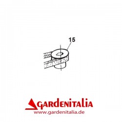 Keilriemensch.Motor für M210 Balkenmäher Eurosystems