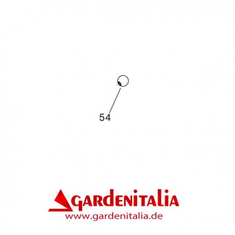 Kugelknopf für P55 (M220) Eurosystems Kugelknopf für P55 (M220) Eurosystems