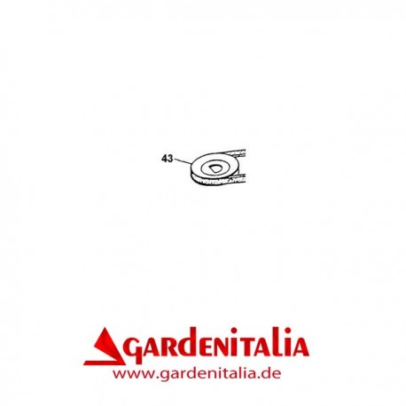 Keilriemenscheibe für P55 (M220) Balkenmäher Eurosystems Keilriemenscheibe für P55 (M220) Balkenmäher Eurosystems