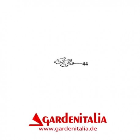 Führungs- Druckplatte für P55 (M220) Balkenmäher Eurosystems Führungs- Druckplatte für P55 (M220) Balkenmäher Eurosystems