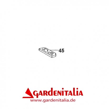 Messer Anlage Alu für P55 (M220) Balkenmäher Eurosystems Messer Anlage Alu für P55 (M220) Balkenmäher Eurosystems