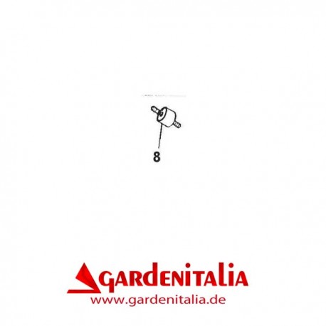 Gummipuffer für P55 (M220) Balkenmäher Eurosystems Gummipuffer für P55 (M220) Balkenmäher Eurosystems