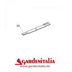 Sichelmesser 53 cm für P55 (M220) Sichel-Mulchmäher Eurosystems