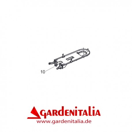 Untere Schutzabdeckung für P55 (M220) Sichel-Mulchmäher Eurosystems Untere Schutzabdeckung für P55 (M220) Sichel-Mulchmäher Eurosystems