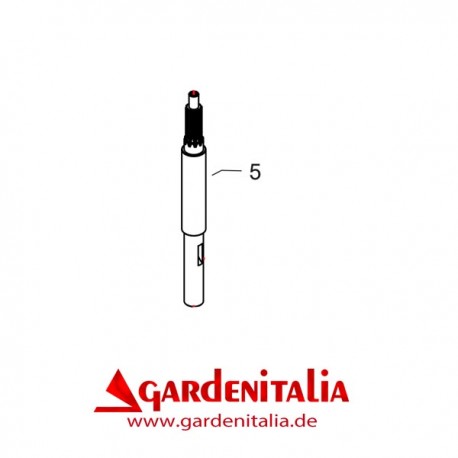 Antriebswelle für P55 (M220) EVO Scheibenmäher Eurosystems Antriebswelle für P55 (M220) EVO Scheibenmäher Eurosystems