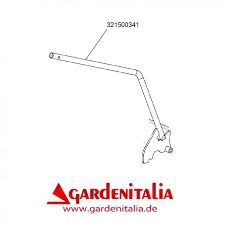 Holm für Schneeräumer P55 (M220) Eurosystems Holm für Schneeräumer P55 (M220) Eurosystems