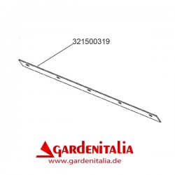 Halteleiste 85cm für Schneeräumer P55 (M220) Eurosystems