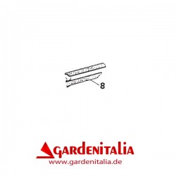 Keilriemen für Gartenfräse P55 (M220) Eurosystems