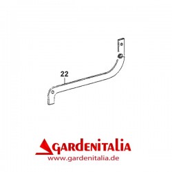 Frässporn für Gartenfräse P55 (M220) Eurosystems