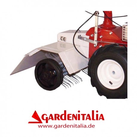 Ersatzteilliste für Federrechen P55 EVO (M220) Ersatzteilliste für Federrechen P55 EVO (M220)