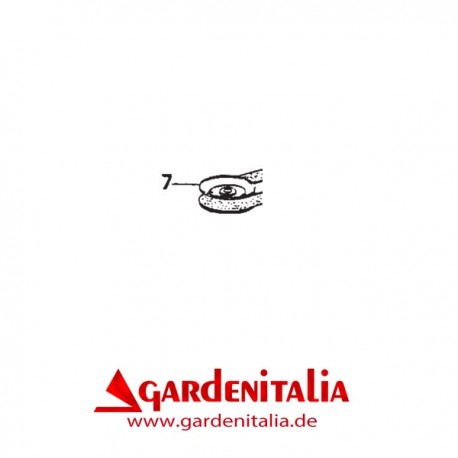 Keilriemenscheibe Ø 80mm für Federrechen P55 (M220) Eurosystems Keilriemenscheibe Ø 80mm für Federrechen P55 (M220) Eurosystems