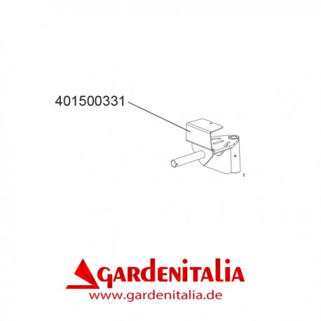 Anbaukopf für Schneeräumer P70 EVO (M250) Eurosystems Anbaukopf für Schneeräumer P70 EVO (M250) Eurosystems