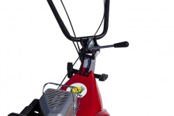 Eurosystems Euro5 EVO Motorhacke / Gartenfräse - Loncin TM 60 OHV Benzinmotor, 1+1 Gänge
