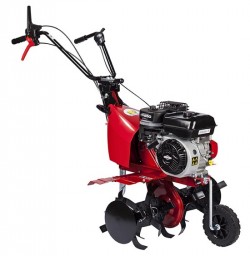 Eurosystems Euro5 EVO Motorhacke / Gartenfräse - Loncin TM 60 OHV Benzinmotor, 1+1 Gänge