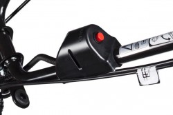 Eurosystems P70 EVO mit Sichel-Mulchmäher 63 cm