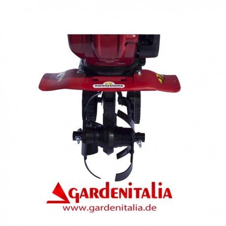 Eurosystems Z1 Elektro Motorhacke, 34 cm Fräsbreite, Bodenhacke mit 900W Elektromotor Eurosystems Z1 Elektro Motorhacke, 34 cm Fräsbreite, Bodenhacke mit 900W Elektromotor