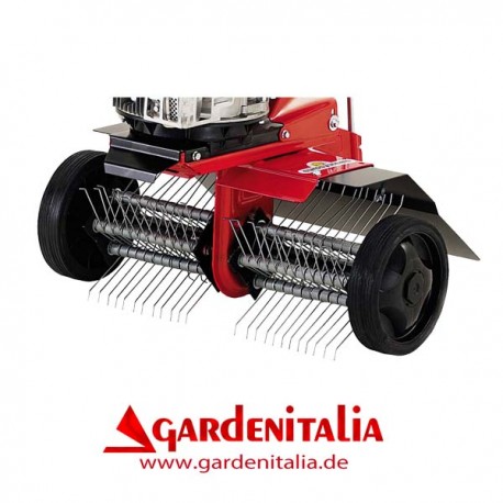 Eurosystems Z1 Elektro Motorhacke, 34 cm Fräsbreite, Bodenhacke mit 900W Elektromotor Eurosystems Z1 Elektro Motorhacke, 34 cm Fräsbreite, Bodenhacke mit 900W Elektromotor