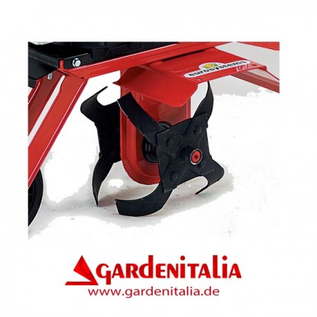 Eurosystems Z1 Elektro Motorhacke, 34 cm Fräsbreite, Bodenhacke mit 900W Elektromotor Eurosystems Z1 Elektro Motorhacke, 34 cm Fräsbreite, Bodenhacke mit 900W Elektromotor