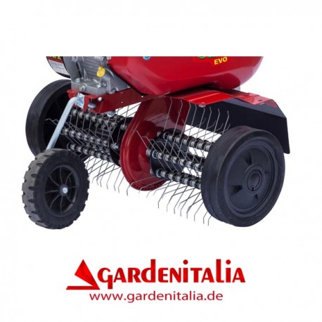 Eurosystems Z1 Elektro Motorhacke, 34 cm Fräsbreite, Bodenhacke mit 900W Elektromotor Eurosystems Z1 Elektro Motorhacke, 34 cm Fräsbreite, Bodenhacke mit 900W Elektromotor